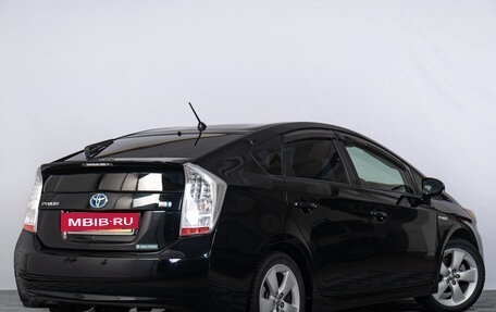 Toyota Prius, 2011 год, 1 229 000 рублей, 7 фотография