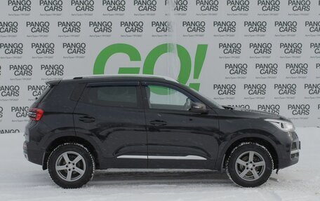Chery Tiggo 4 I рестайлинг, 2021 год, 1 339 000 рублей, 4 фотография