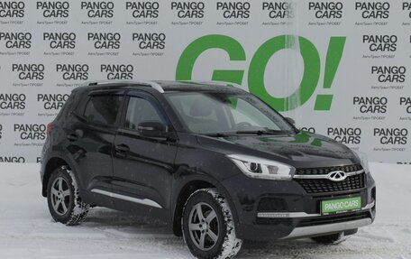 Chery Tiggo 4 I рестайлинг, 2021 год, 1 339 000 рублей, 3 фотография
