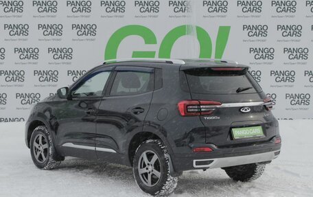 Chery Tiggo 4 I рестайлинг, 2021 год, 1 339 000 рублей, 7 фотография