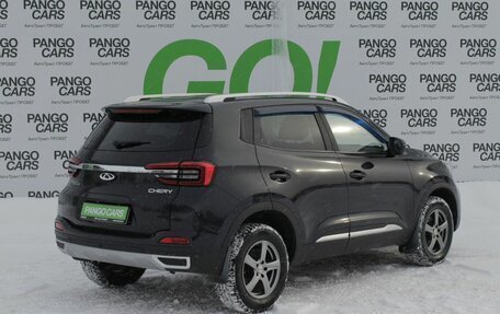 Chery Tiggo 4 I рестайлинг, 2021 год, 1 339 000 рублей, 5 фотография