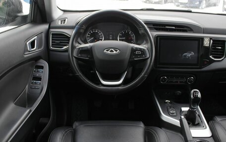 Chery Tiggo 4 I рестайлинг, 2021 год, 1 339 000 рублей, 10 фотография