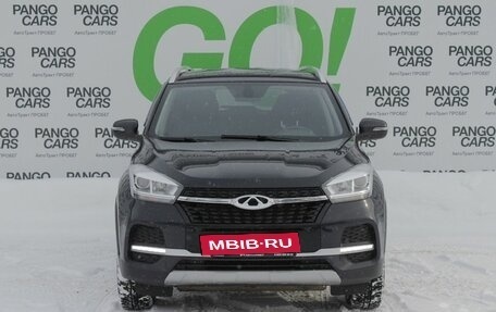 Chery Tiggo 4 I рестайлинг, 2021 год, 1 339 000 рублей, 2 фотография