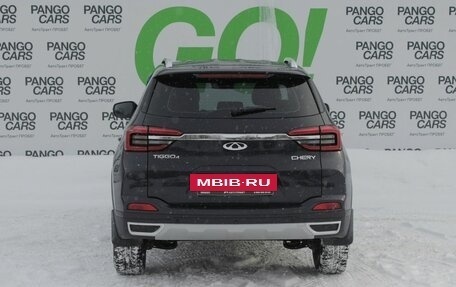 Chery Tiggo 4 I рестайлинг, 2021 год, 1 339 000 рублей, 6 фотография