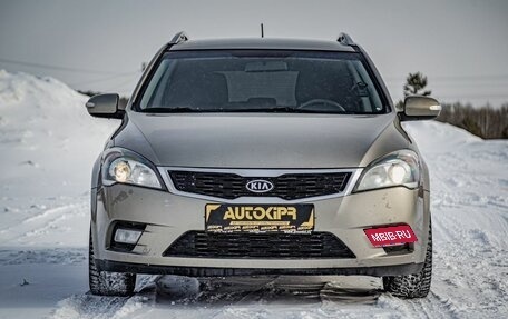 KIA cee'd I рестайлинг, 2011 год, 700 000 рублей, 3 фотография