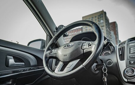 KIA cee'd I рестайлинг, 2011 год, 700 000 рублей, 16 фотография