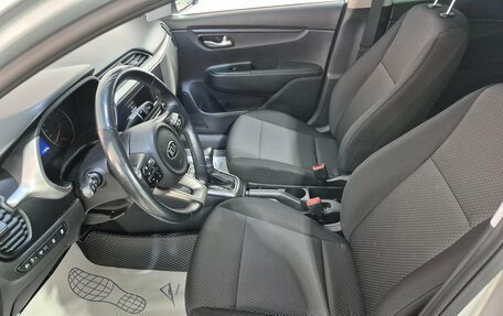 KIA Rio IV, 2020 год, 1 438 645 рублей, 14 фотография