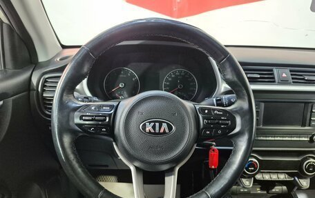 KIA Rio IV, 2020 год, 1 438 645 рублей, 10 фотография