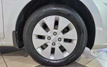 KIA Rio IV, 2020 год, 1 438 645 рублей, 21 фотография