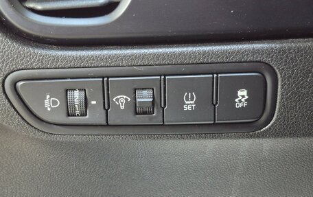 KIA Rio IV, 2020 год, 1 438 645 рублей, 19 фотография