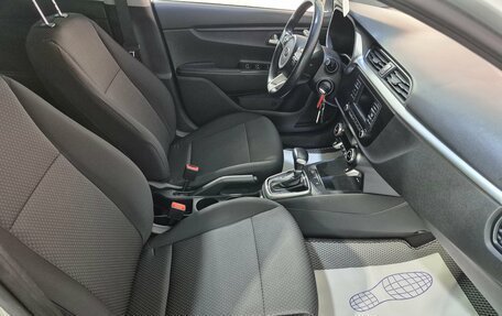 KIA Rio IV, 2020 год, 1 438 645 рублей, 17 фотография