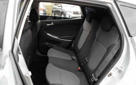 Hyundai Solaris II рестайлинг, 2013 год, 829 000 рублей, 9 фотография