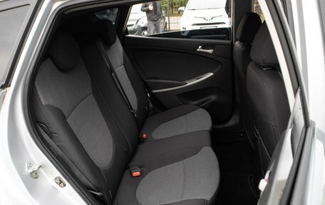 Hyundai Solaris II рестайлинг, 2013 год, 829 000 рублей, 7 фотография