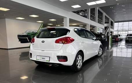 KIA cee'd III, 2015 год, 945 000 рублей, 2 фотография