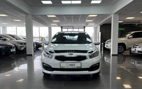 KIA cee'd III, 2015 год, 945 000 рублей, 3 фотография