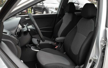 Hyundai Solaris II рестайлинг, 2013 год, 829 000 рублей, 10 фотография