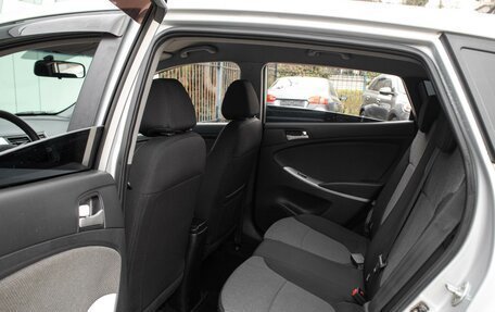 Hyundai Solaris II рестайлинг, 2013 год, 829 000 рублей, 11 фотография