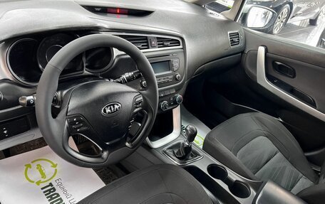 KIA cee'd III, 2015 год, 945 000 рублей, 9 фотография