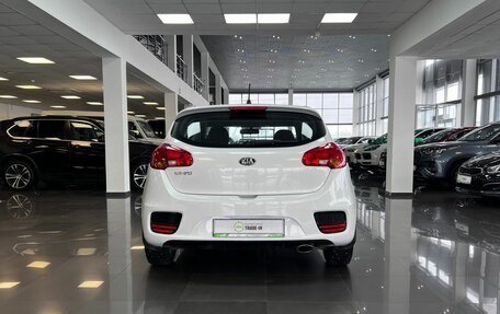 KIA cee'd III, 2015 год, 945 000 рублей, 4 фотография