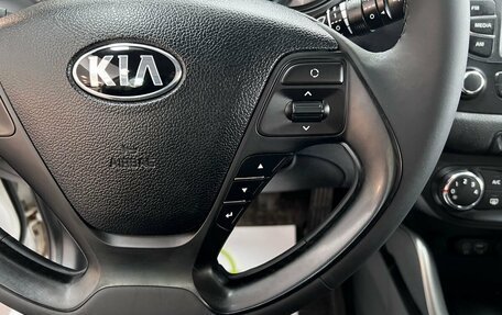 KIA cee'd III, 2015 год, 945 000 рублей, 16 фотография