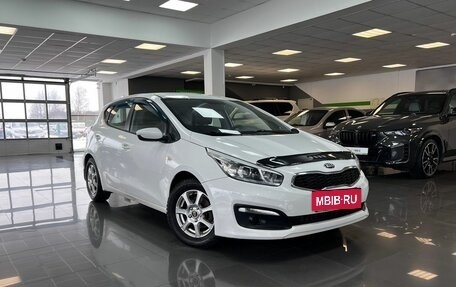 KIA cee'd III, 2015 год, 945 000 рублей, 5 фотография