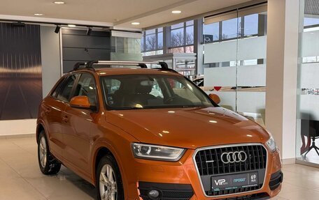 Audi Q3, 2012 год, 1 597 000 рублей, 3 фотография