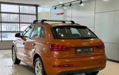 Audi Q3, 2012 год, 1 597 000 рублей, 4 фотография
