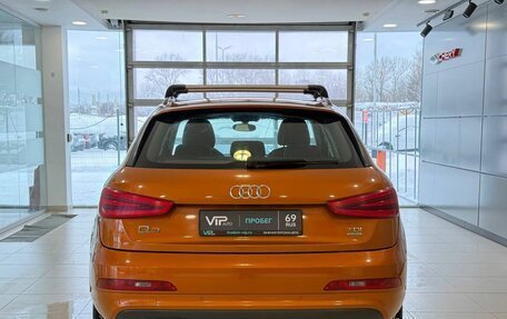 Audi Q3, 2012 год, 1 597 000 рублей, 5 фотография