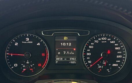 Audi Q3, 2012 год, 1 597 000 рублей, 12 фотография