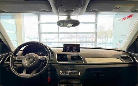 Audi Q3, 2012 год, 1 597 000 рублей, 10 фотография