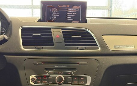 Audi Q3, 2012 год, 1 597 000 рублей, 11 фотография