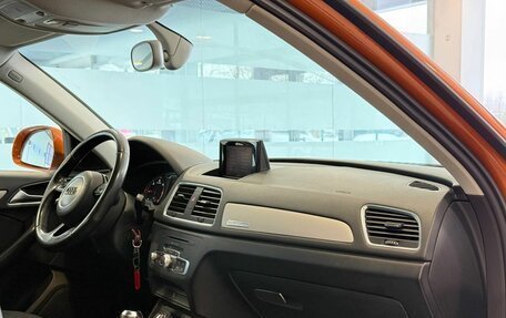 Audi Q3, 2012 год, 1 597 000 рублей, 9 фотография