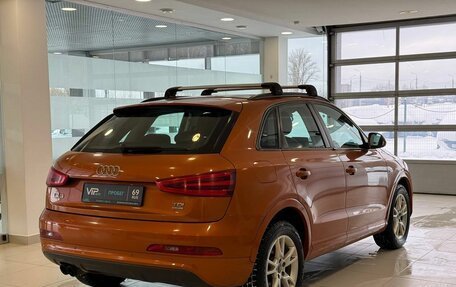 Audi Q3, 2012 год, 1 597 000 рублей, 6 фотография