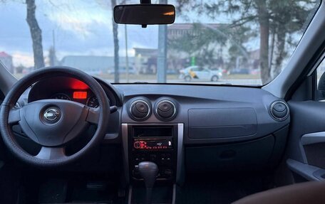 Nissan Almera, 2016 год, 580 000 рублей, 11 фотография