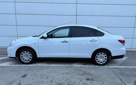 Nissan Almera, 2016 год, 580 000 рублей, 8 фотография