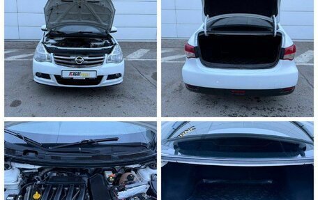 Nissan Almera, 2016 год, 580 000 рублей, 9 фотография