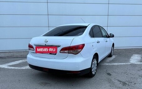 Nissan Almera, 2016 год, 580 000 рублей, 5 фотография