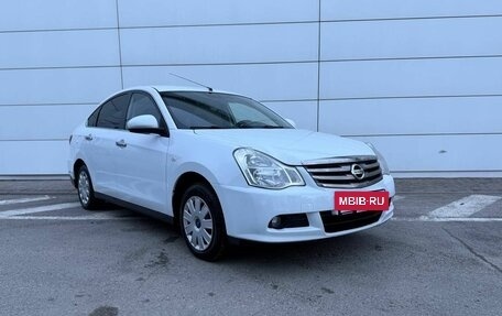Nissan Almera, 2016 год, 580 000 рублей, 3 фотография