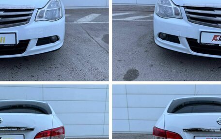 Nissan Almera, 2016 год, 580 000 рублей, 18 фотография