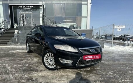 Ford Mondeo IV, 2010 год, 799 000 рублей, 3 фотография