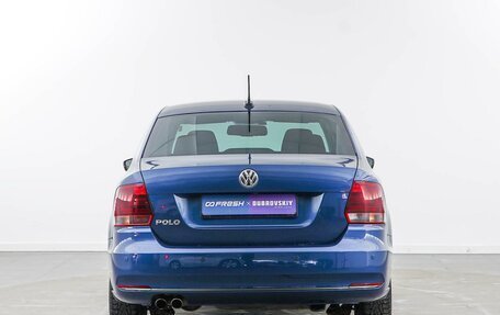 Volkswagen Polo VI (EU Market), 2018 год, 1 248 055 рублей, 4 фотография