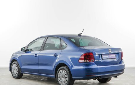 Volkswagen Polo VI (EU Market), 2018 год, 1 248 055 рублей, 2 фотография