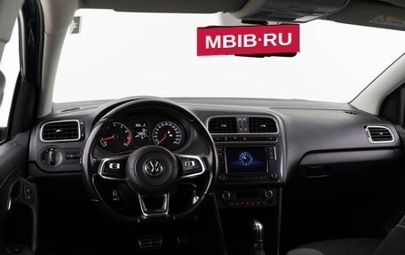 Volkswagen Polo VI (EU Market), 2018 год, 1 248 055 рублей, 6 фотография