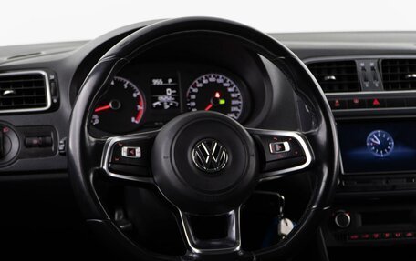 Volkswagen Polo VI (EU Market), 2018 год, 1 248 055 рублей, 12 фотография