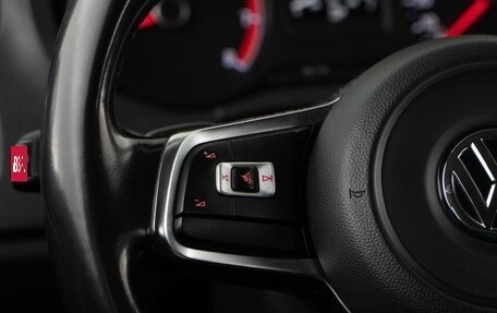 Volkswagen Polo VI (EU Market), 2018 год, 1 248 055 рублей, 13 фотография