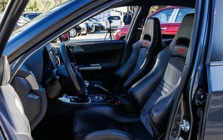 Subaru Impreza WRX III рестайлинг, 2008 год, 2 599 000 рублей, 12 фотография