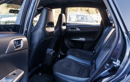 Subaru Impreza WRX III рестайлинг, 2008 год, 2 599 000 рублей, 13 фотография