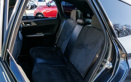 Subaru Impreza WRX III рестайлинг, 2008 год, 2 599 000 рублей, 11 фотография