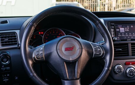 Subaru Impreza WRX III рестайлинг, 2008 год, 2 599 000 рублей, 14 фотография