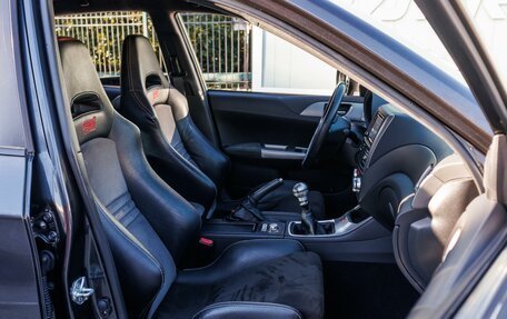 Subaru Impreza WRX III рестайлинг, 2008 год, 2 599 000 рублей, 10 фотография